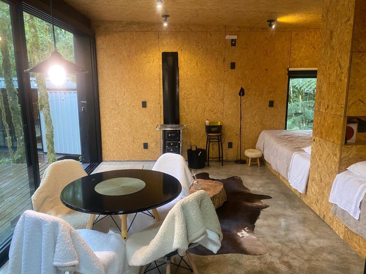 Chale Dos Alpes Hotel São Francisco de Paula Kültér fotó