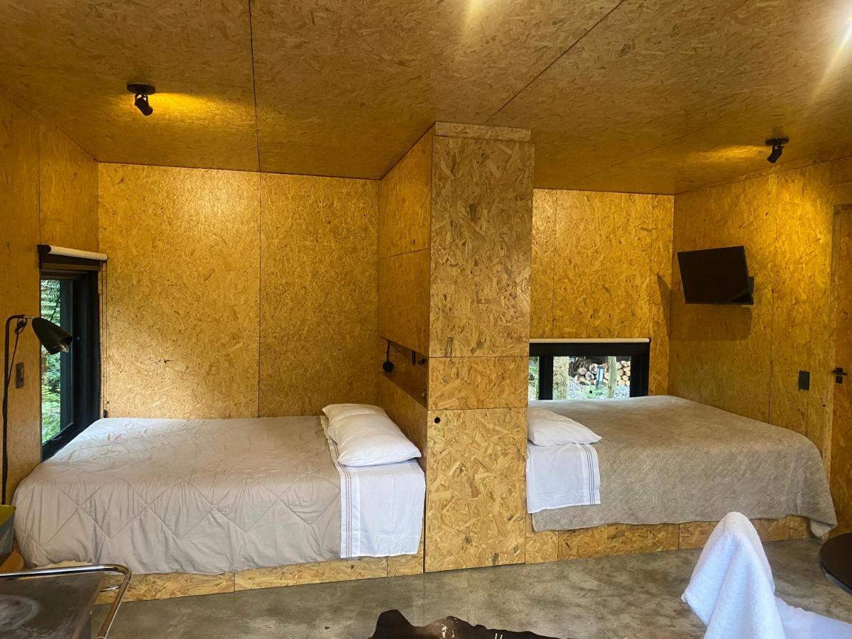 Chale Dos Alpes Hotel São Francisco de Paula Kültér fotó
