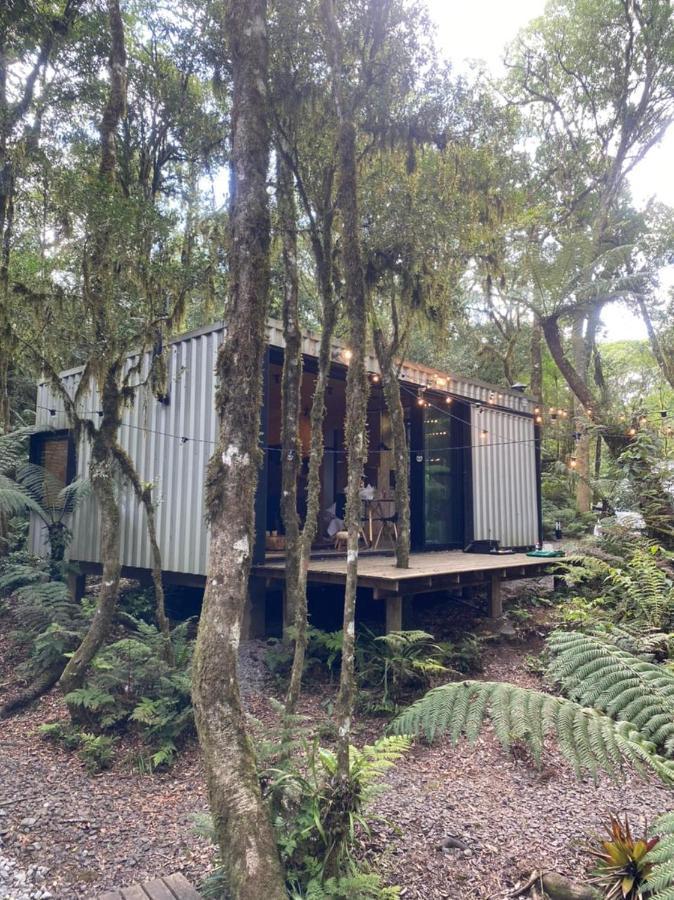 Chale Dos Alpes Hotel São Francisco de Paula Kültér fotó