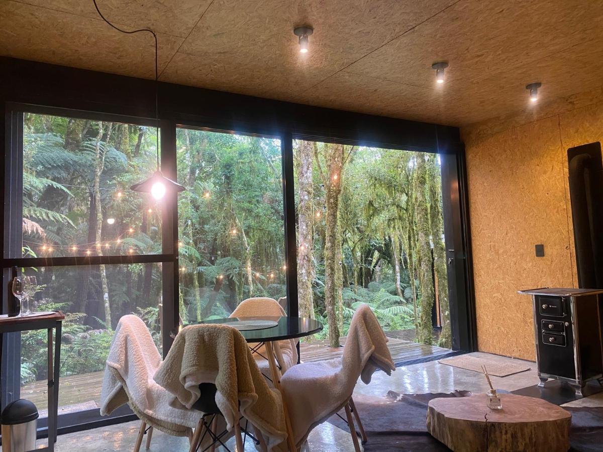 Chale Dos Alpes Hotel São Francisco de Paula Kültér fotó