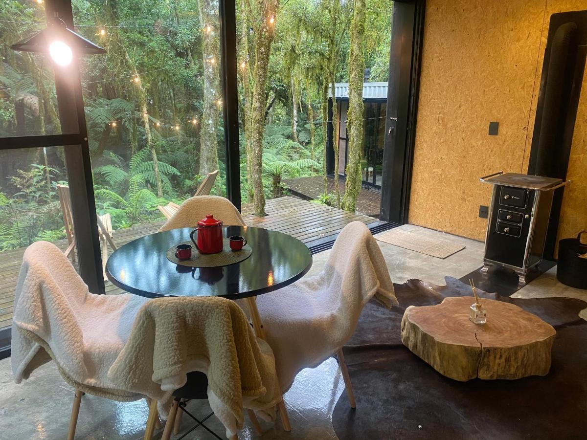 Chale Dos Alpes Hotel São Francisco de Paula Kültér fotó