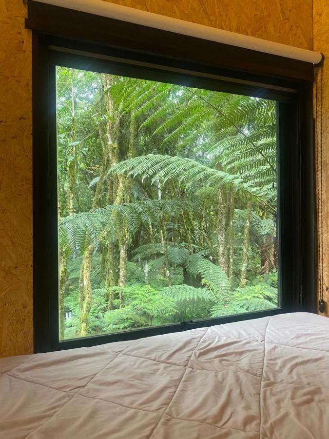 Chale Dos Alpes Hotel São Francisco de Paula Kültér fotó