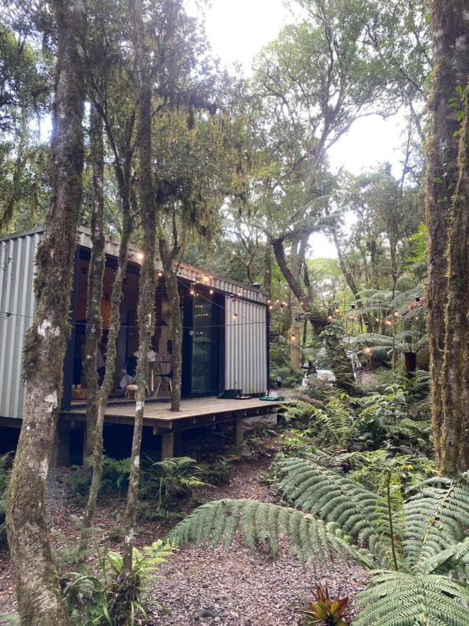 Chale Dos Alpes Hotel São Francisco de Paula Kültér fotó